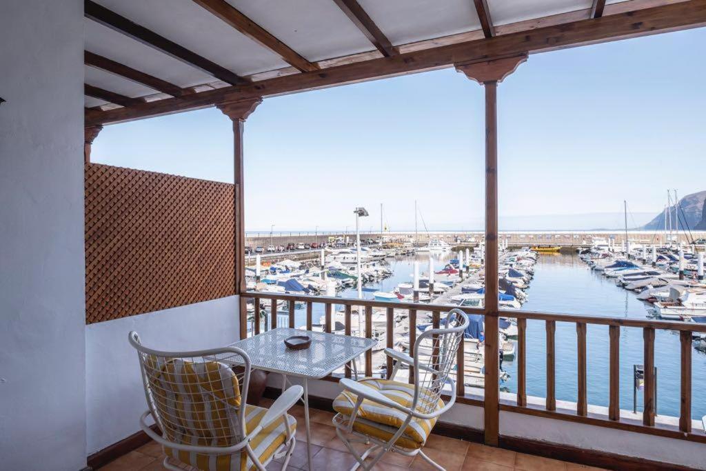 Los Gigantes, Front Line, Cute 2 Bedrooms Free Wifi Santiago Del Teide Exterior photo