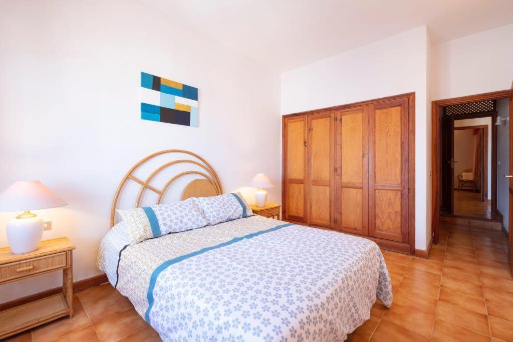 Los Gigantes, Front Line, Cute 2 Bedrooms Free Wifi Santiago Del Teide Exterior photo