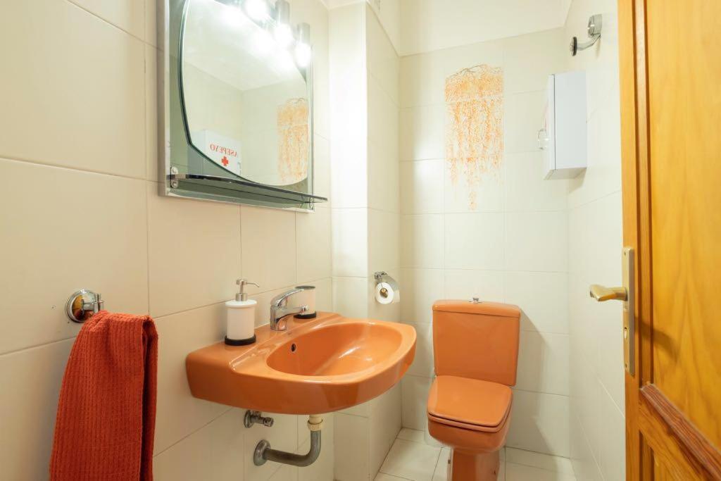 Los Gigantes, Front Line, Cute 2 Bedrooms Free Wifi Santiago Del Teide Exterior photo